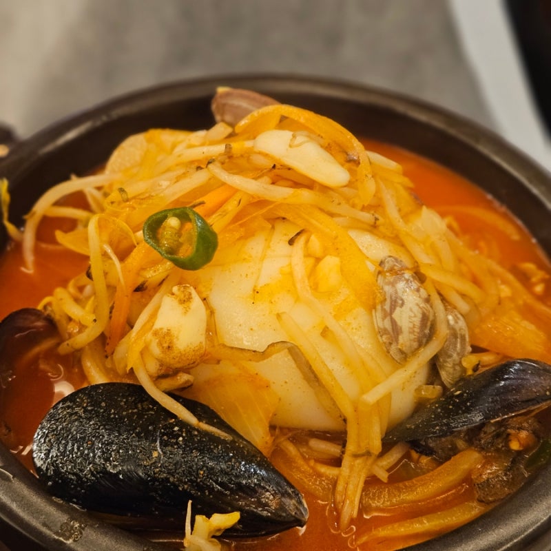 어마무시한 양에 맛까지 최고인 용산중국집 삼각지중국집 맛집 태양 용산점