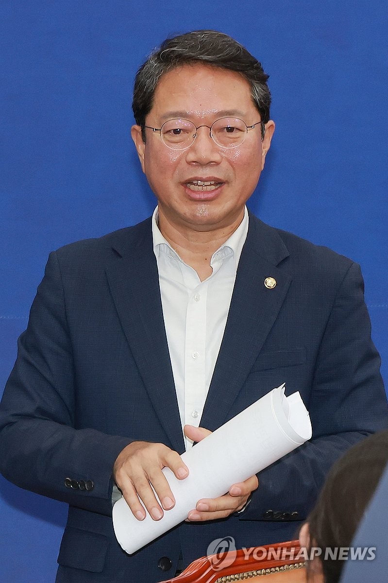 법무부장관 후보 김승원 프로필 의원 고향 학력