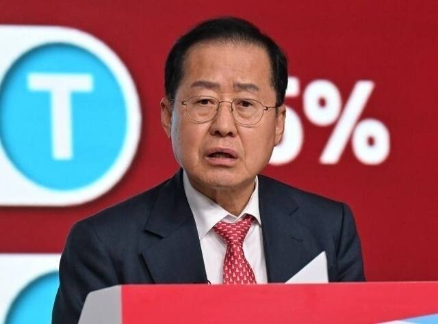 홍준표 “잘못 있다면 감옥 가겠다”…수사 정면 비판