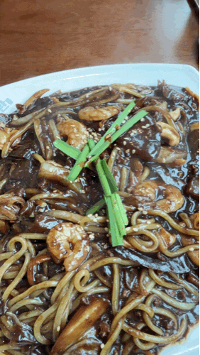 군산 짬뽕관 / 내흥동 중국집 맛집 추천, 군산 크림새우 잘하는 곳