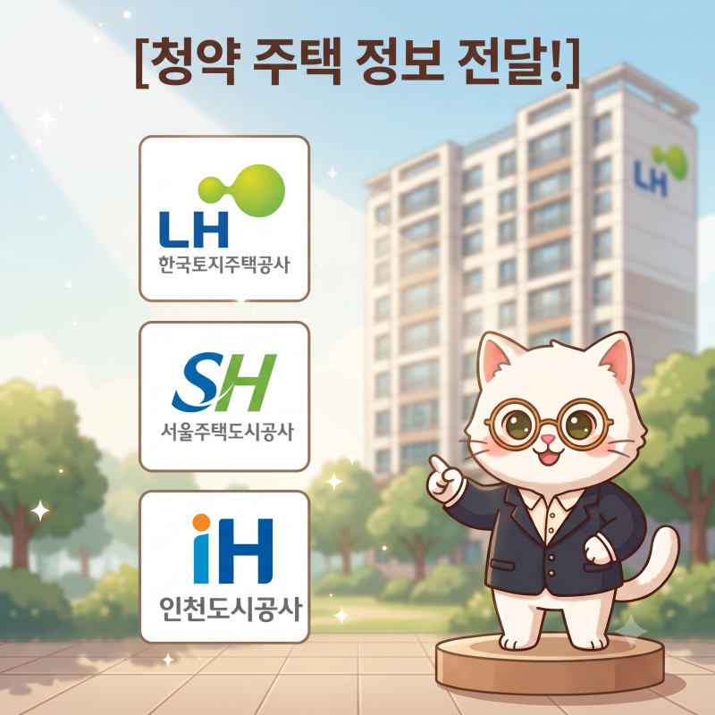 [SH 청약]SH 행복주택 2차 공고! 신청자격부터 소득기준까지, 공고문의 핵심정보만 압축 정리