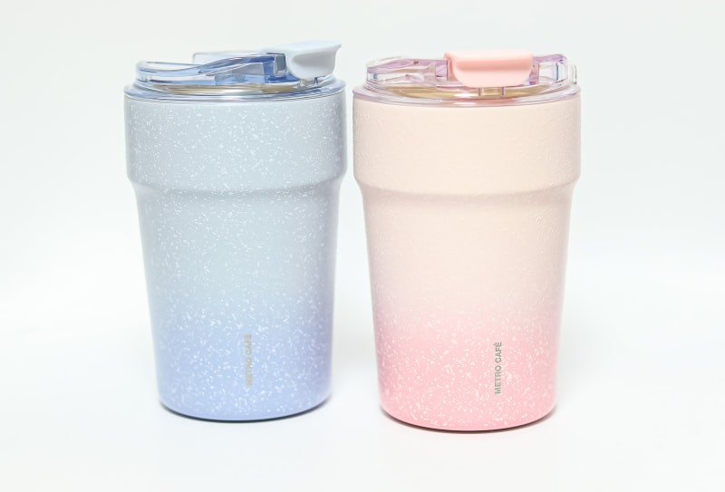 락앤락 메트로 카페 세라믹 텀블러 400ml 후기｜쇠맛 안 나는 텀블러 내돈내산