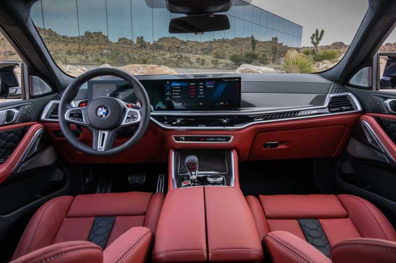 "쿠페형 SUV에 M의 성능" 2026 BMW X6 M 가격·출력·주행 스펙
