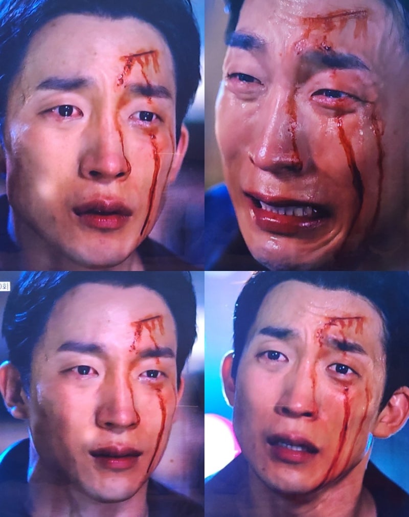 이상이 눈물 명장면 명대사 ➡️ 유부녀 킬러 10회 (금토일 드라마 시청률 1위)