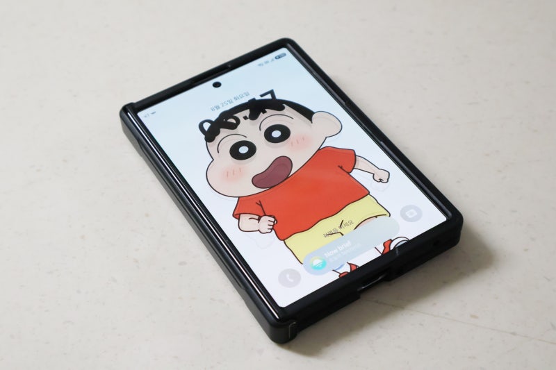 갤럭시 Z폴드8 와이드 케이스 고민된다면? 맥세이프 힌지보호 풀커버 케이스 후기