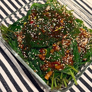 데친깻잎김치 - 밥도둑 깻잎반찬