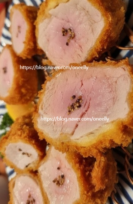 알토란 코우지 부드럽고 촉촉한 안심 카츠 만들기 레시피 수비드 조리법으로 만드는법 카츠 ....