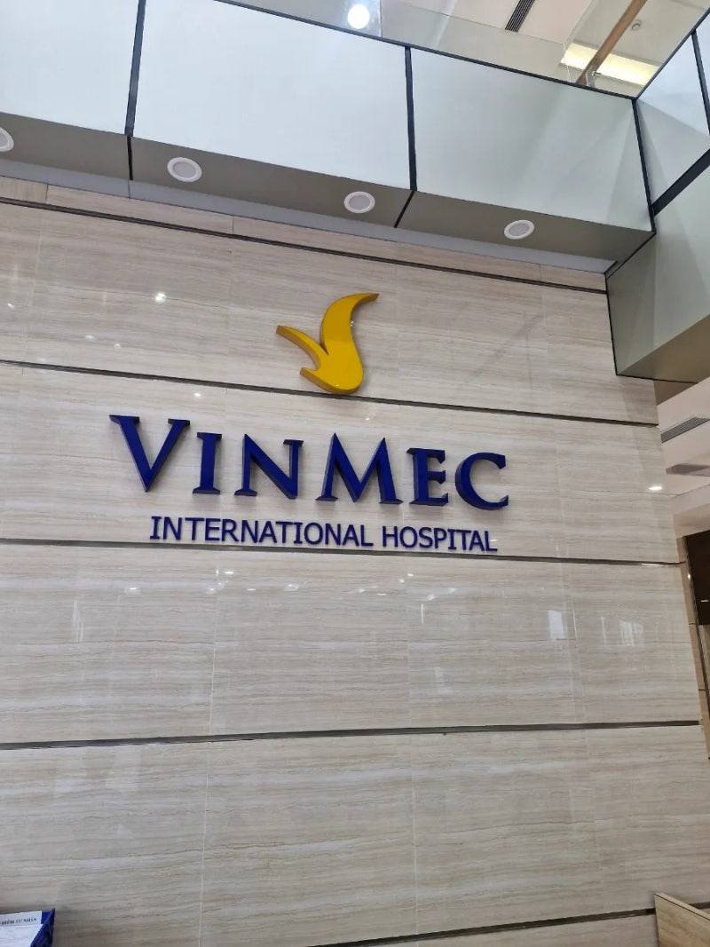 나트랑 여행 중 아프다면? 빈맥국제병원(Vinmec) 방문 후기
