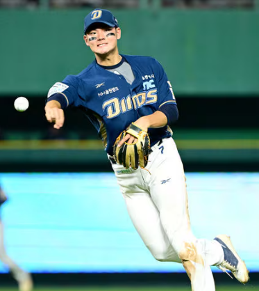 NC의 미래에서 KBO 전체의 보물로 김주원 프로필: 나이, 고향, 학교, 군대, 국가대표, 골든글러....