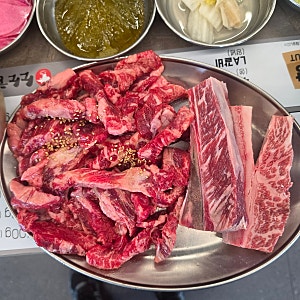 [경북 영주] 소고기1kg 69,000원 가성비 맛집 '소소한숯불갈비'
