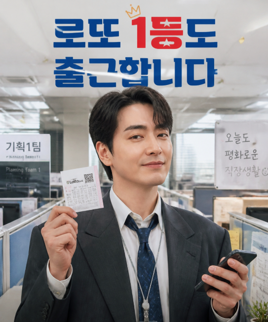로또 1등도 출근합니다 리뷰, 당첨금 13억 품은 팀장의 달라진 출근길, 9월 안방극장을 뒤집을....
