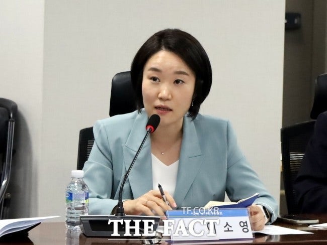 이소영 중소벤처기업부 장관 후보자 프로필 고향 학교 이력 국회 의원 임명 배경 이유