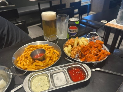 철산 치맥 생각나는 날 다녀온 치코치코