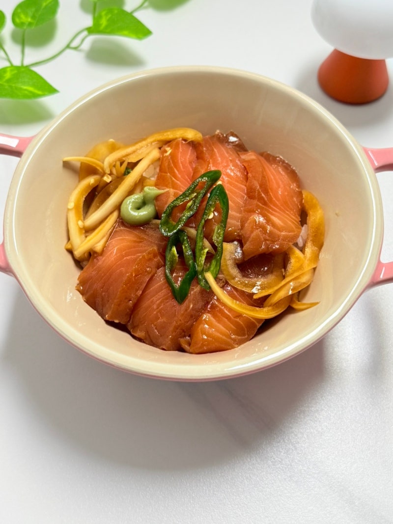 연어장 만들기 레시피 간장 비율 맛있게 연어장덮밥까지