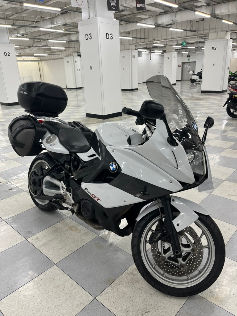 직도 사랑받는 스포츠 투어러, BMW F800GT 리뷰 판매 /매버릭 파쏘 /할리부산/할리부산매장 /중....