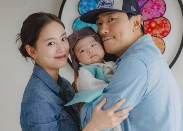 42살에 얻은 첫아들…이시언 부부가 100일 만에 보여준 것