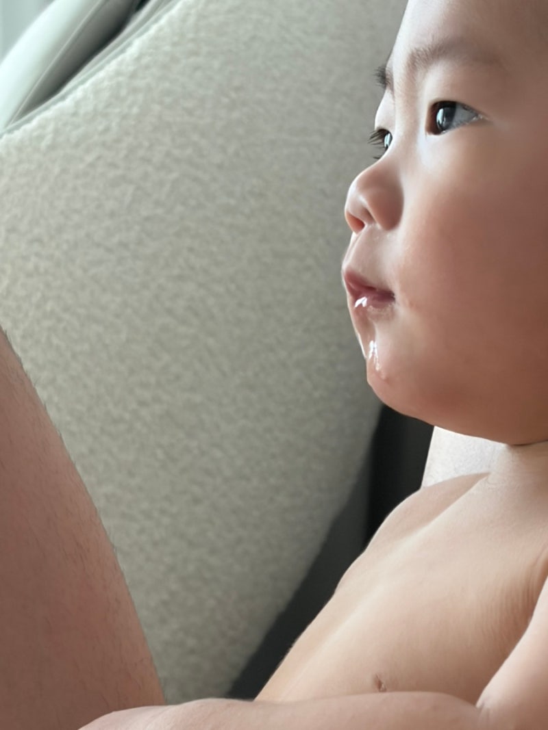 수족구 발열, 고열 아닌데 열이 안 잡힐 때 | 초기증상 후기 (1편)