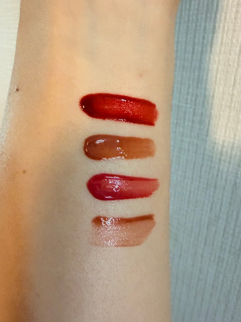 먹어도 지워지지 않고 물에도 지지 않는 틴트, 실화입니다 3CE 레이지 팝 립 스테인, 실물로 ....