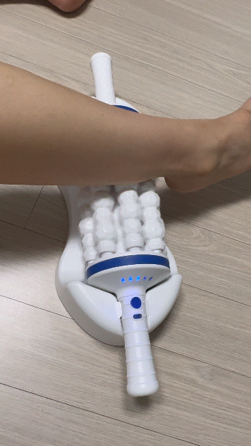바디핏롤러, 내돈내산 자동폼롤러로 러닝 후 하체 관리한 찐후기