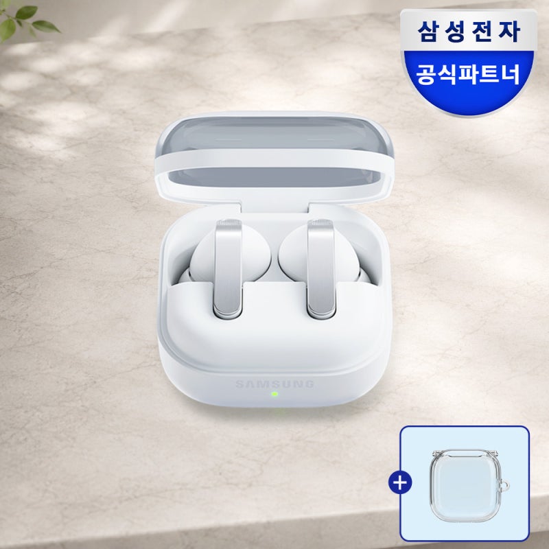 갤럭시 버즈4 프로 연결 문제 해결하는 화이트 선택법