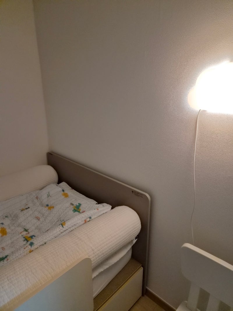 한샘가구로 초등학생 아이 방 꾸며주기 (아임빅 수납 침대, 샘키즈 키 큰 옷장)