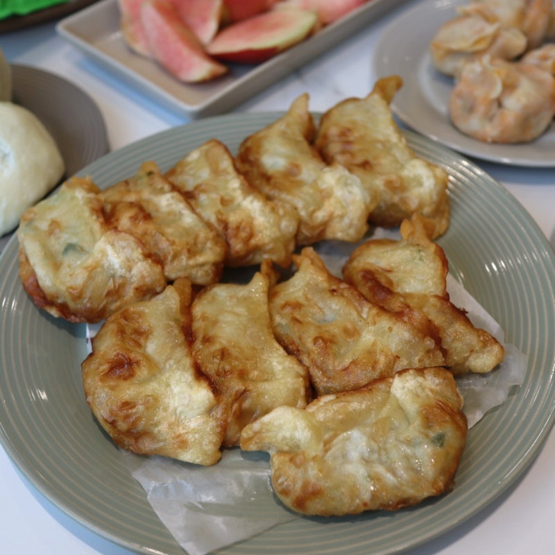 가창 맛집 박지연의찐빵손만두 대구근교여행중 찾은 만두집