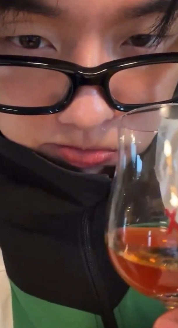 최현욱 만취 생방송 논란…“말릴 사람 없다” 발언까지