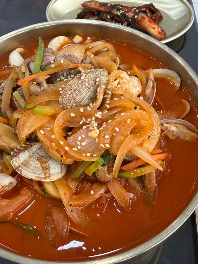 군산 짬뽕 맛집 동네중국집 | 주말 2시간 웨이팅 솔직 후기