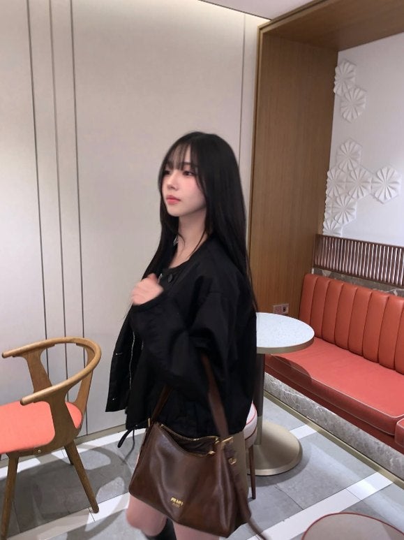 "카리나, 앞머리 내리자 'AI'라는 말이 나온 이유"…4년 만의 파격 변신에 팬들 술렁