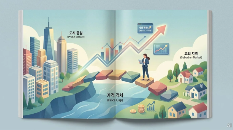 1주택자 상급지 갈아타기 성공 전략 5단계: 일시적 2주택 양도세 비과세부터 DSR 자금 조달까....