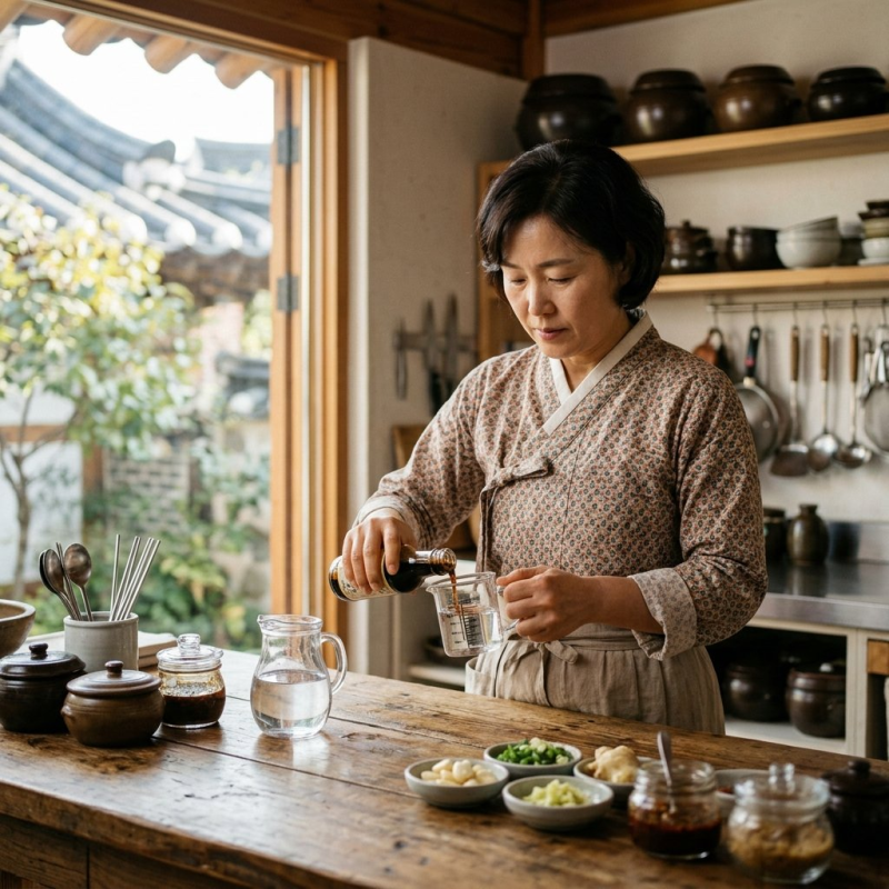 실패 없는 밥도둑! 완벽한 간장게장 레시피 비율과 비법 공개