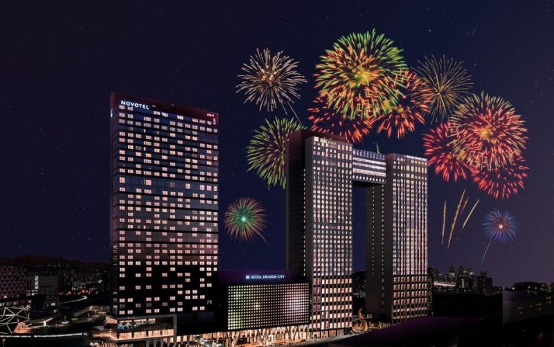 2026 서울 불꽃축제 호텔 어디가 진짜 보일까? 객실뷰·불꽃놀이 패키지까지 비교