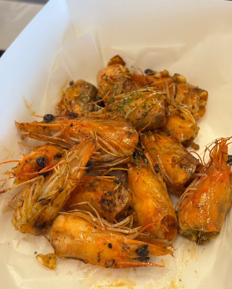 소래포구 가을 새우 맛집 찾는다면? 손선장포차 생새우부터 버터구이까지