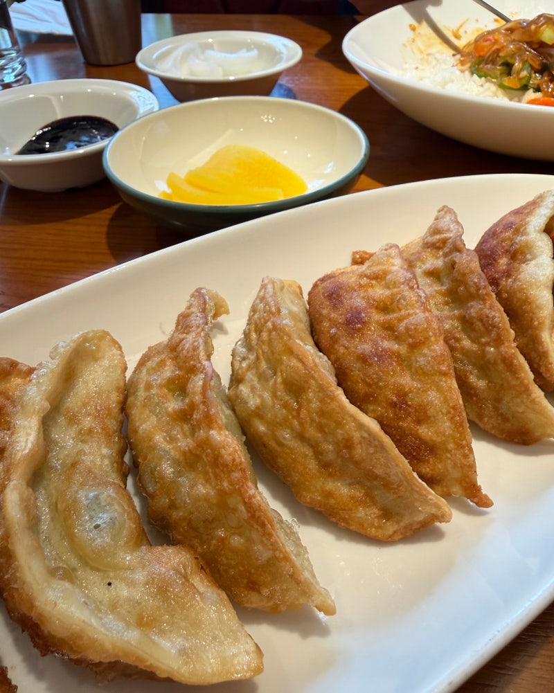 [서울 시청역 맛집] 주말 영업, 브레이크 타임 없는 중국집 태양 시청점 간짜장 잡채밥 연속 ....