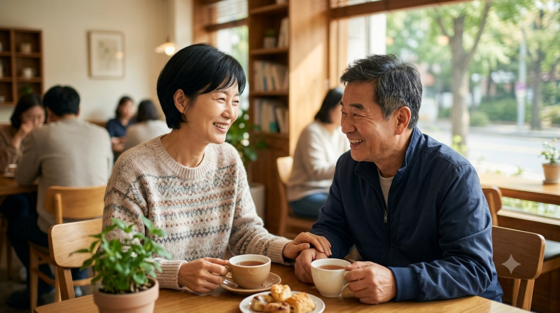 박미선 이봉원 암 투병 후 달라진 부부 사이 “사랑받는 티 나?” 유방암 치료 근황까지