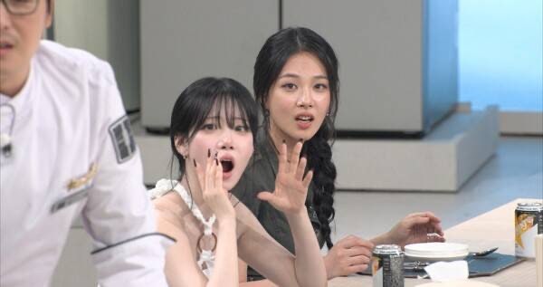 비비 김나경 자매, 알고 보니 이런 사이? ‘냉부해’ 매운맛 대결이 더 기대되는 이유