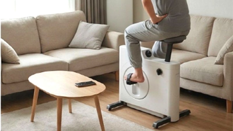 Jun Hyun-moo's Indoor Bike Over the Bike Review: Price, Exercise Effects, and Noise Between Floors - All You Need to Know