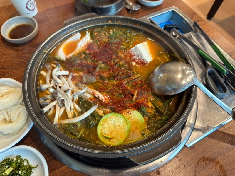 양평 양수리 맛집 양수리추어탕 사실 파김치장어전골이 숨은 맛도리