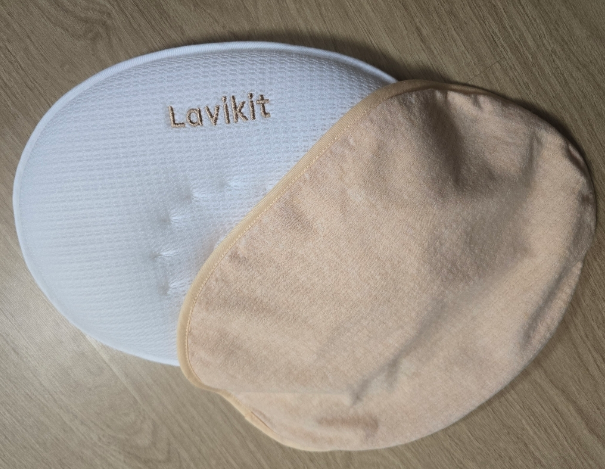라비킷 두상베개 사용후기, 아기 라이너 루프트 필로우 고른 이유
