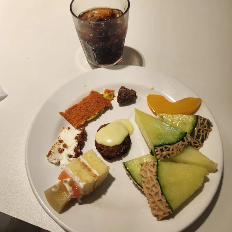 [강남/밥집] 애슐리퀸즈 강남점 솔직 후기 / 음식 종류 애슐리 음식 후기