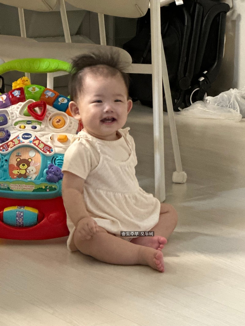 남자아기옷 코디 어려울 때 실제 입혀본 슈슈앤크라 남아 룩북