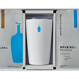 코스트코 블루보틀 선물세트, 스타벅스보다 낫다는 그 원두