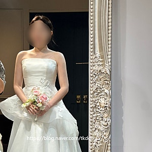 웨딩누브라추천 코지랩 웨딩브라 후기(착용샷)