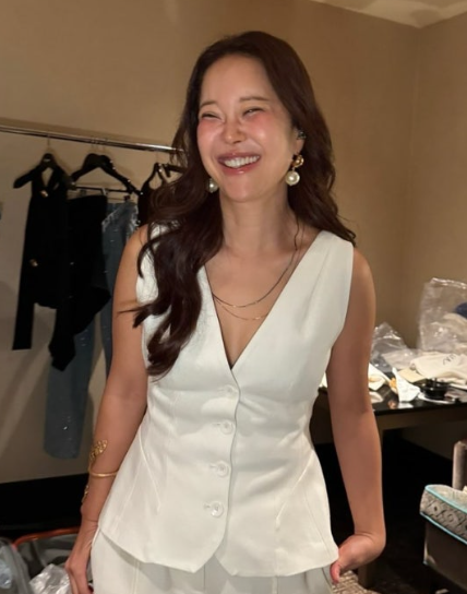 “고열·저혈압에 공연까지 중단” 백지영, 50세에도 몸매 지키는 식습관은?