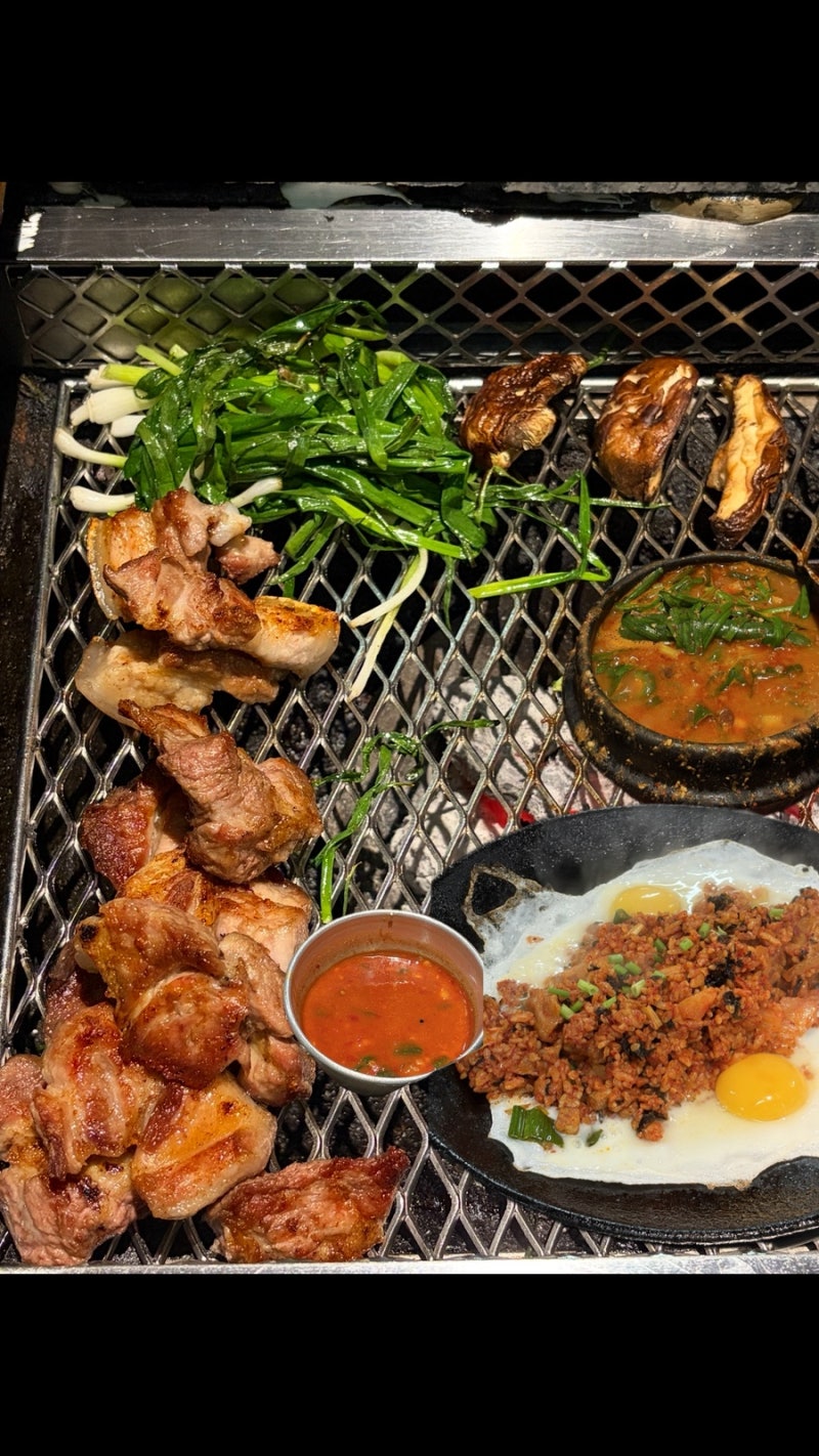 33. [고깃집] 산청숯불가든 마곡