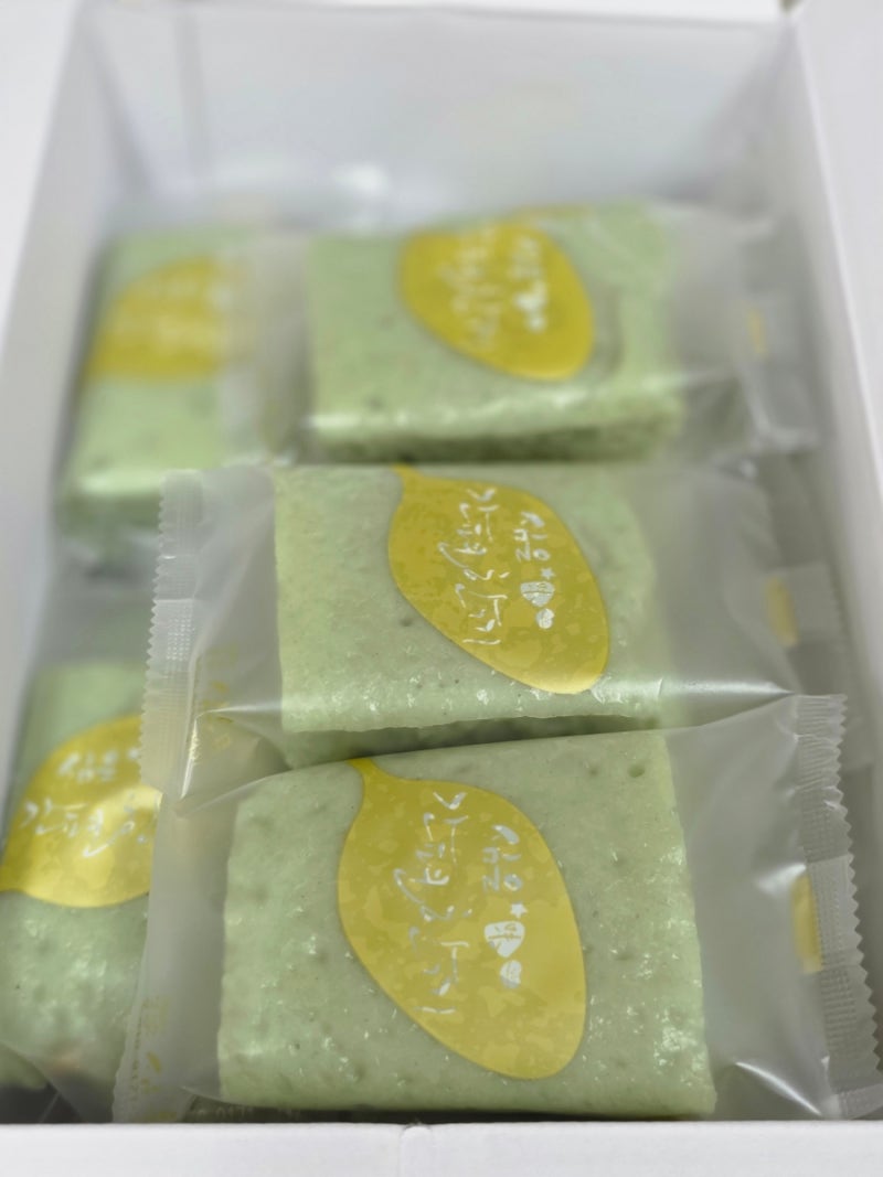 전남 화순 화순읍 간식 맛집여행, 화순기정떡 심은솜씨 행운분식 윤가만두