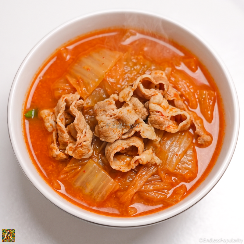 식당보다 맛있는 대패삼겹살 김치찌개 레시피 대패삼겹살 요리