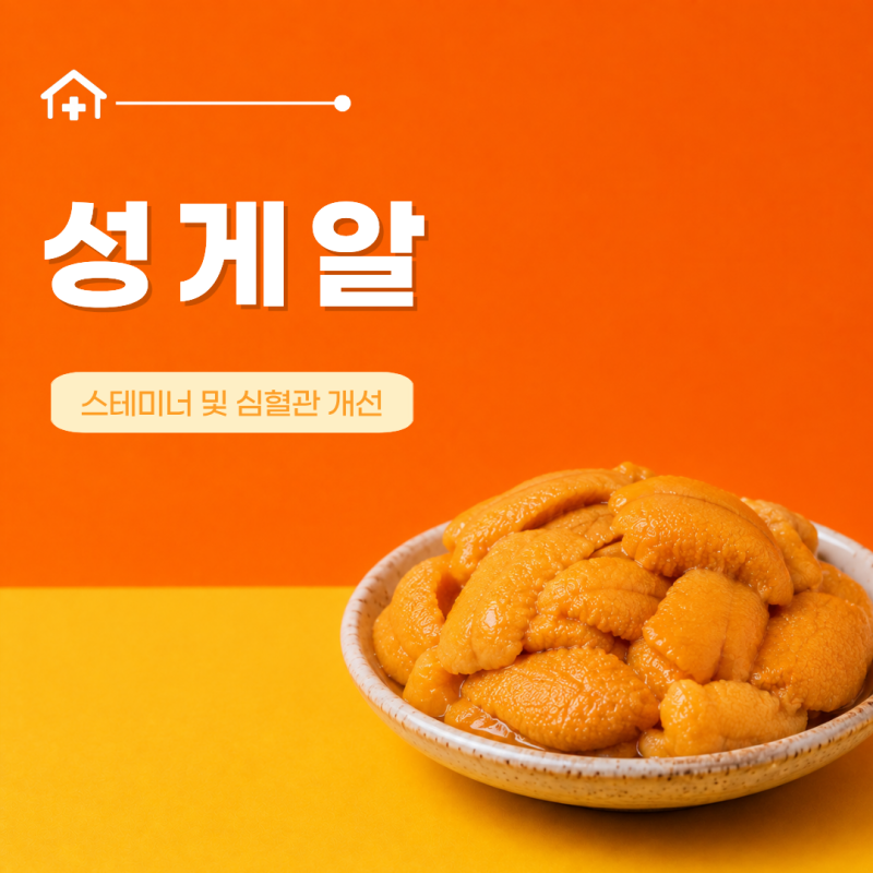 성게알 우니 제철 효능 7가지 차이 먹는법 요리법 비빔밥 미역국