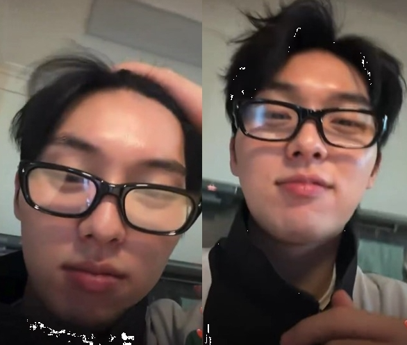 "이 시간에 말릴 사람 없어" <b>최현욱</b> 또 사고 쳤다… 팬들 말려도 강....