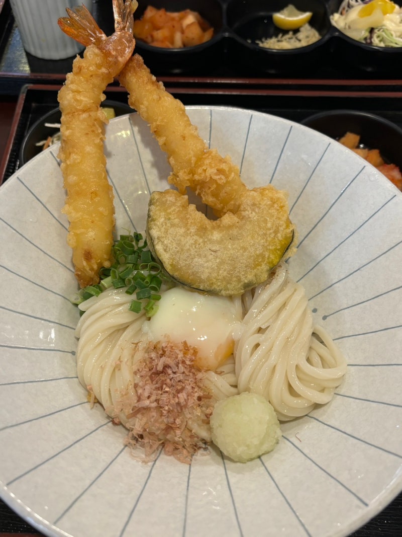 구미 원평동 맛집 배키우동 자가제면한 일본식 우동을 제대로 느낄 수 있는 곳